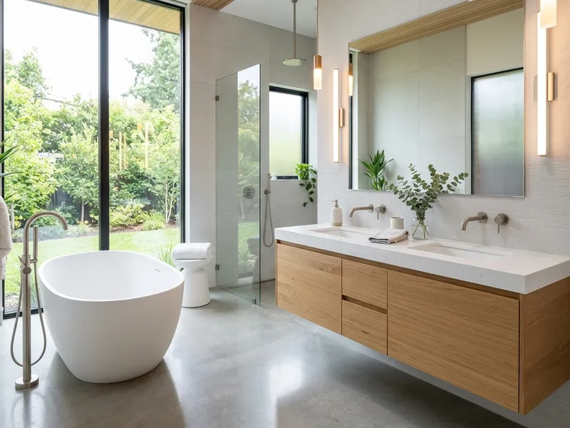 Top-rated plumbing company in Woodland, Washington specializing in emergency plumbing, bathrooms, and pipe repair.